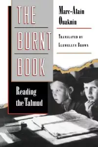 在飛比找博客來優惠-The Burnt Book: Reading the Ta