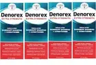 Denorex Extra Strength Dandruff Shampoo + Conditioner 10 oz (Pack Of 4)