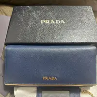 在飛比找蝦皮購物優惠-PRADA 錢包 識別證套 mercari 日本直送 二手