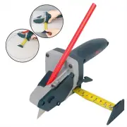 Plastics Plasterboard Edger 5M Tape Measure Gypsum Board Cutter Hand Tools