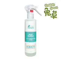 在飛比找樂天市場購物網優惠-小綠人 抗菌乾洗手噴霧220ml : 抗菌 清新花香