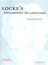 在飛比找三民網路書店優惠-Locke's Philosophy of Language