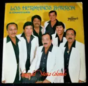 LOS HERMANOS BARRON EL CONJUCTO SABOR-LA DEL MONO COLORADO-1988-STEREO