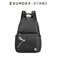 在飛比找蝦皮商城優惠-Sumdex｜輕巧隨行後背包(蜻蜓版) NOD-770BK-