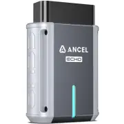 ANCEL Echo OBD2 Scanner Bluetooth - All Systems Code Reader, Car Diagnostic T...