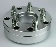 4x4.5 To 5x4.5 Wheel Spacers Adapters 2" Inch AKA 4x114.3 To 5x114.3 12x1.5 1pc (for: Hyundai)