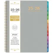 2025-2026 Appointment Book/Planner - Weekly & Monthly 9 X 11 Large July 202