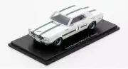 1:43 FORD MUSTANG 1968 ATTC WINNER IAN PETE GEOGHEGAN #1 SPARK MODELS