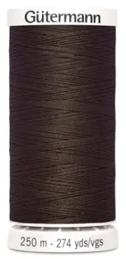 Gutermann 250P-590 Sew-All Thread 274yd-Clove