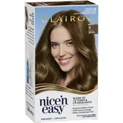 Clairol Nice 'N Easy Permanent 6 Light Brown Hair Colour each