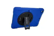 StylePro, iPad Air shockproof case with rotating stand for iPad Air 5, blue