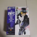 海賊王 革命軍 薩波 SABO BWFC 造型王 頂上決戰 金證 寬盒 公仔