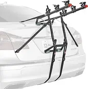 Allen Sports Deluxe 4-Bike Trunk Mount Rack
