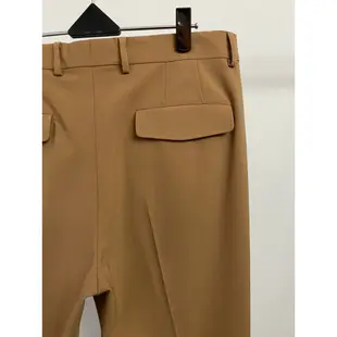 【gemgem_shop】『FINAL SALE』義大利品牌 MSGM 極簡風西服長褲