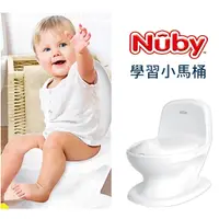 在飛比找蝦皮購物優惠-Nuby 學習小馬桶 兒童學習小馬桶 / 馬桶