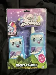 Walkie Talkie Hatchimals Night Talkies