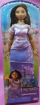 Disney Encanto Isabela Fashion Doll Beautiful Hispanic