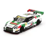 Mini GT 1:64 Nissan GT-R NISMO GT3 #23 KCMG 2018 FIA GT World Cup Macau White