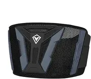 Waist Protector for Motorcycle - Kidney Belt Adjustable Safety Riding Support Brace | Anti-Fall Professional Protective Gear Breathable Waist Protector for Motocross