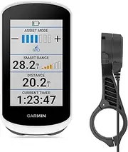 [Garmin] Edge® Explore 2 Power, Easy-to-Use GPS Cycling Navigator, eBike Compatibility, Maps and Navigation, with Safety Features