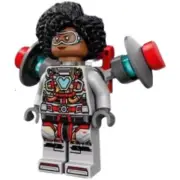 LEGO 76211 Marvel Black Panther Iron Heart Mk1 Minifigure - NEW