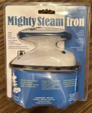 Dritz 653380 Mighty Travel Innovative Steam Iron