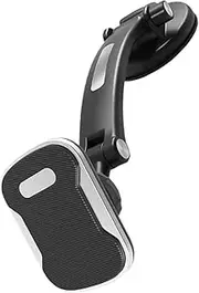 ABOOFAN Magnetic Car Mount Magnet Car Air Vent Holder Magnetic Mount Smartphone Holder for Car Suction Cup Car Phone Holder Car Cell Phone Holder Phone Stand Telephone Plastic Car Holder