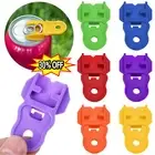 6pcs Easy Can Opener-Safe Pull Can Opener Easy Can Opener with Pull Lid HOT