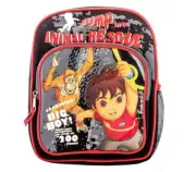 Go Diego Go Mini Backpack - Jump Into Animal Rescue