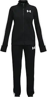 [Under Armour] Girl's Knit Two Piece Sets, Black