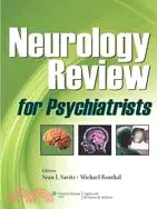 在飛比找三民網路書店優惠-Neurology Review for Psychiatr