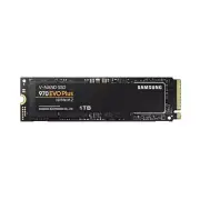 Samsung 970 Evo Plus 1Tb M 2 Internal Nvme Pcie Ssd 3500 3300W Mb S