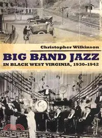 在飛比找三民網路書店優惠-Big Band Jazz in Black West Vi