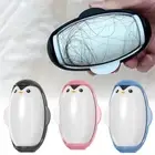 Penguin Lint Household Portable Sticky Washable Reusable Mini Roller Brush Ball