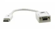 Kramer ADC-DPM/GF Adapter Cable, DisplayPort Male to 15-pin HD Female 1 Foot STP