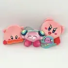 Kirby The Stars Tokimeki Crane Fever Petit Mascot Suyasuya Plush Toy