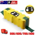 Ni-MH Battery For iRobot Roomba 500 5.2Ah HeavyDuty 510 530 580 630 537 880 580