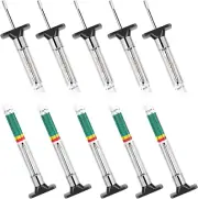 88702 Smart Color Coded Tire Tread Depth Gauge (10 Pack)