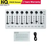 New M-VAVE SMC-MIXER MIDI Controller Mixing Console for Wireless Connection