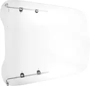 Motorcycle Windscreen High Definition Replacement Windscreen for Safe Ride