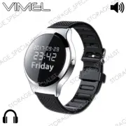 Watch Voice Recorder Listening Device Mini Kids Wearable Spy Hidden Anti Bulling