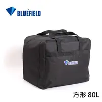 在飛比找momo購物網優惠-【Bluefield】戶外旅行露營裝備袋 行李袋 方形 80