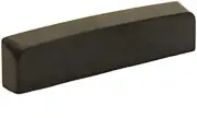 Graph Tech PT-4061-00 BLACK TUSQ XL Blank Epiphone-Style Guitar Nut Blank