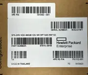 870792-001 870753-B21 HPE 300GB SAS 12G ENT 15K SFF (2.5in) SC DS HDD NEW