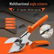Multi-function Angle Shear 45-135 Degree Wire Multi-angle Scissors