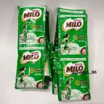 食間小鋪台灣出貨👍越南NESTLE美祿MILO可可粉牛奶巧克力沖飲品10包(10BAO)220克