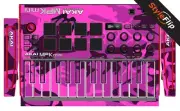 Akai MPK Mini MK3 Skin | Camo Pink | Protective Decal | StyleFlip Skins