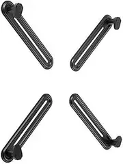 Brateck Four Arm Monitor Adapter Kit for Non Vesa Monitor Fit