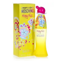 在飛比找蝦皮購物優惠-❤️試香❤️ Moschino Hippy Fizz 愛嬉戲