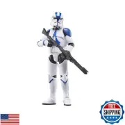 STAR WARS The Vintage Collection Clone Trooper (501st Legion), OBI-Wan Kenobi